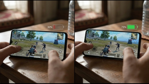 Amazon Gaming Fest: Best 7000mAh Battery Smartphones with Fast Charging Deals