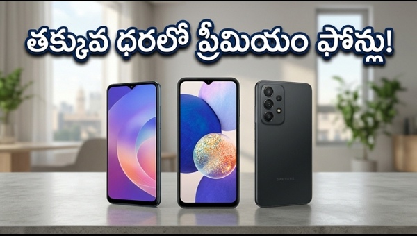 Best 5G Smartphones Under 10000, 15000, and 20000 in India: Top Features and Deals