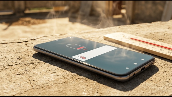 7000mAh Battery Phones Performance in Summer Heat | Best Cooling Tips for 5G Smartphones