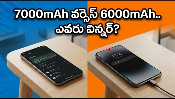 7000mAh Battery Smartphones: Real-World Gaming & Charging Test Results