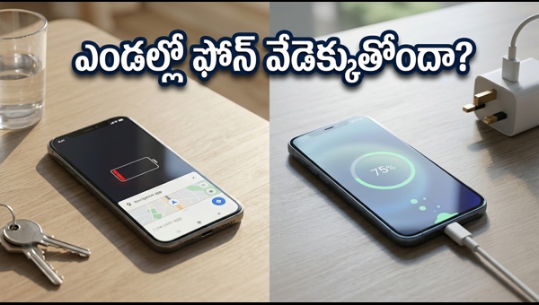 Best Battery Phones for Summer: Real-World Gaming & Heating Test Results