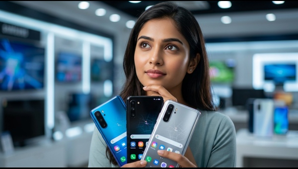 Best Budget 5G Smartphones in India: Top Deals Under 20k for April