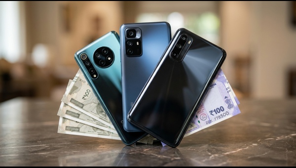 Best 5G Smartphones Under 15000: Top Budget Picks with Premium Features for April 2024 Best 5G Smartphones Under 15000: Top Budget Picks with Premium Features for April 2024