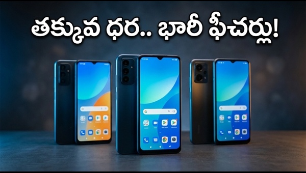 Best Budget 5G Smartphones Under 15000: Top Deals and Performance Picks