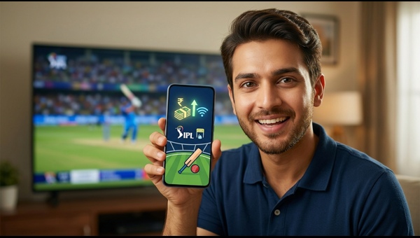 Best Budget Data Plans for IPL Live Streaming: Jio, Airtel, and Vi Offers