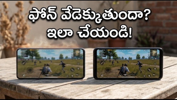 Best Gaming Phones for Summer: 120FPS Stability & Heat Management Tips for BGMI Players