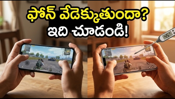 Best Gaming Phones for Summer Heat: Snapdragon vs Dimensity Performance Test