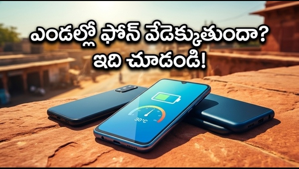 Best Heat-Proof Smartphones for Summer: Top Cooling Tech Phones Under Budget