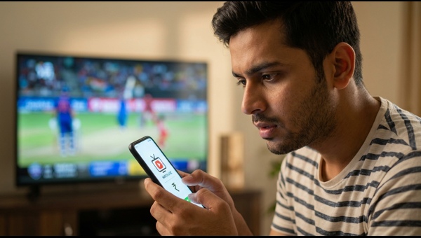 Best OTT Bundled Recharge Plans for Live Cricket Streaming | Jio, Airtel, Vi Offers