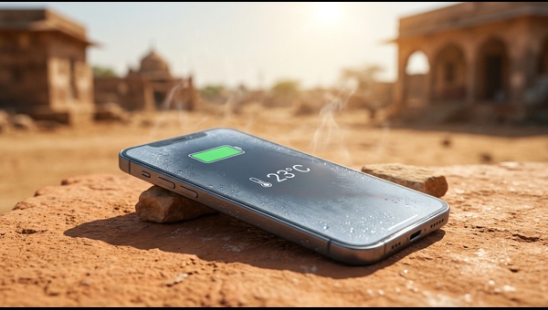 Best Smartphones for Summer: Top Cooling Tech & Battery Performance Phones Under 40k