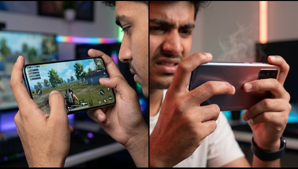BGMI 120FPS Gaming Performance: Is Your Phone Overheating During Intense Matches?