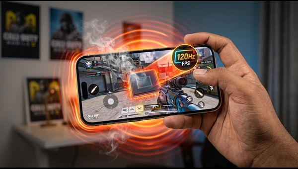 CODM FPS Drop Issue in India: Why Your High-End Phone is Lagging During Gaming