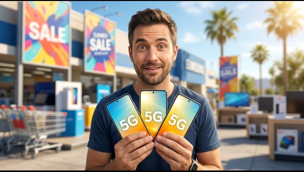Flipkart Summer Sale: Best 5G Smartphone Deals Under 20,000 | Top Budget Picks Flipkart Summer Sale: Best 5G Smartphone Deals Under 20,000 | Top Budget Picks