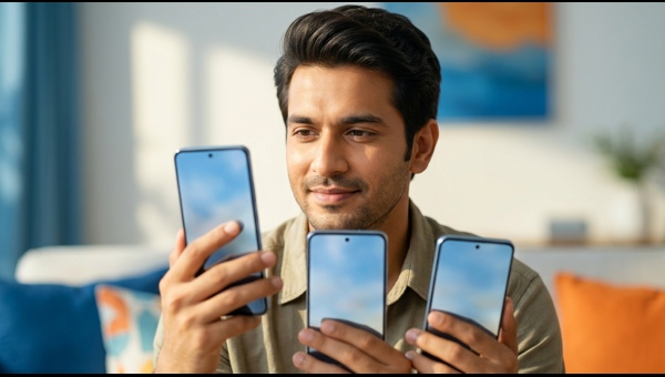 Best Budget 5G Smartphones on Flipkart Summer Sale | Top Deals Under 10k, 15k, and 20k