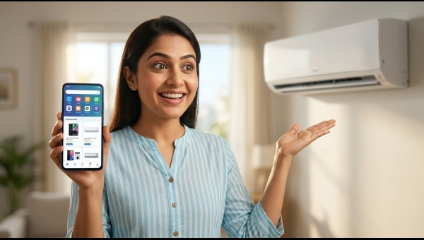 Flipkart vs Amazon Summer Sale: Best Deals on ACs and Smartphones | Massive Discounts Inside Flipkart vs Amazon Summer Sale: Best Deals on ACs and Smartphones | Massive Discounts Inside