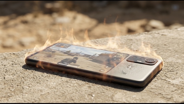 Gaming Phone Overheating in Summer? Best Tips to Maintain 120FPS Performance | గేమింగ్ ఫోన్ వేడెక్కుతుందా? Gaming Phone Overheating in Summer? Best Tips to Maintain 120FPS Performance | గేమింగ్ ఫోన్ వేడెక్కుతుందా?