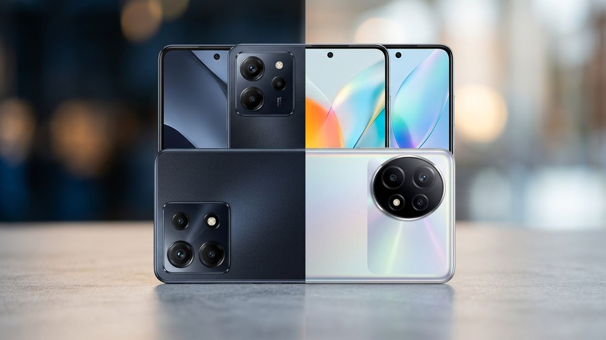 ఇన్ఫినిక్స్ నోట్ 60 ప్రో Vs రెడ్మీ.. ఏది బెస్ట్?