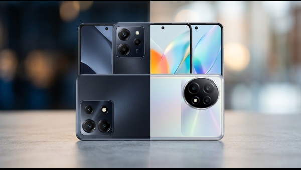 Infinix Note 60 Pro vs Redmi Note 15 SE: Which Budget 5G Phone Should You Buy? Infinix Note 60 Pro vs Redmi Note 15 SE: Which Budget 5G Phone Should You Buy?