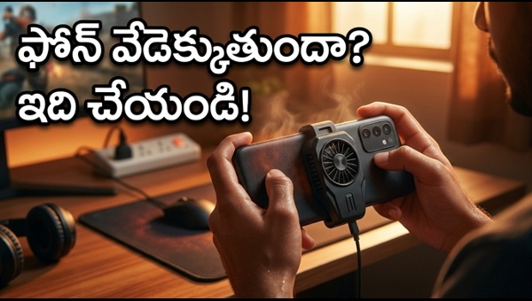 Mobile Gaming Performance Tips: How to Stop Phone Overheating During Heatwaves