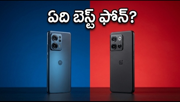 Moto Edge 70 Pro vs OnePlus Nord 6: Which 40k Budget Phone Should You Buy?