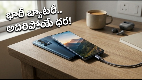 Motorola Edge 70 Pro Sale: Price, 6500mAh Battery, and Launch Offers in India