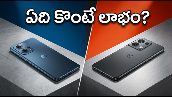 Motorola Edge 70 Pro vs OnePlus Nord 6: Which Mid-Range King Should You Buy?