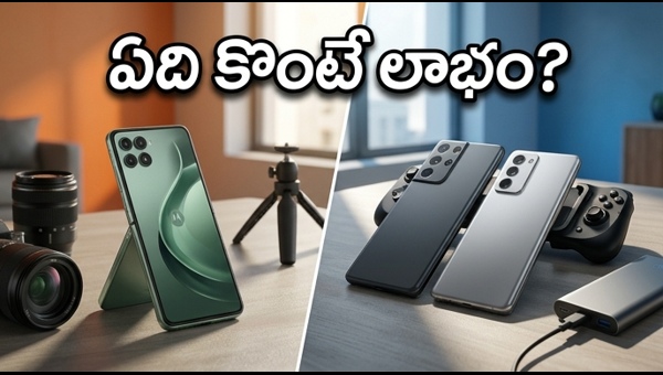 Motorola Razr 70 vs Best Camera & Gaming Phones: Which One Should You Buy in 2025?