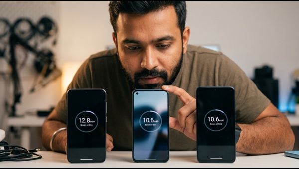 OnePlus Nord 6 Battery Drain Test: Is 100W Charging Better Than 7000mAh?