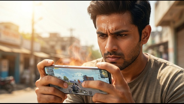 OnePlus Nord 6 BGMI 120FPS Gaming Performance  amp amp  Heating Issues Review   Is it worth buying