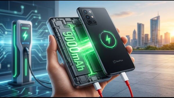 OnePlus Nord 6 Launch: Price, 9000mAh Battery, and Snapdragon 8s Gen 4 Specs