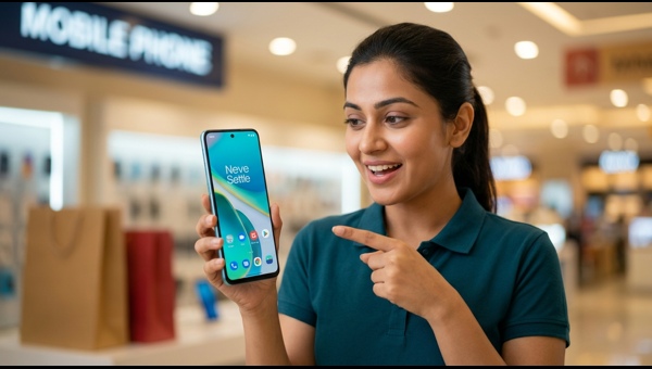 OnePlus Nord 6 Sale Starts in India: Check Price, Bank Offers, and Specs OnePlus Nord 6 Sale Starts in India: Check Price, Bank Offers, and Specs