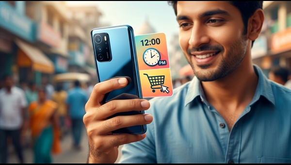 OnePlus Nord 6 Sale Starts Today: 9000mAh Battery, Snapdragon 8s Gen 4, and Best Launch Offers