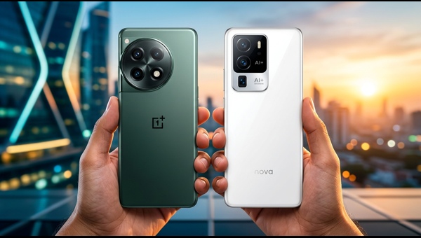 OnePlus Nord 6 vs Ai+ Nova 2 Ultra: Which Mid-Range Phone Should You Buy?