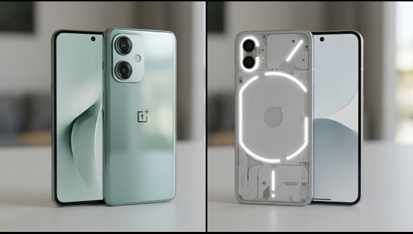 OnePlus Nord 6 vs Nothing Phone (4a) Pro: Which Mid-Range King Should You Buy?