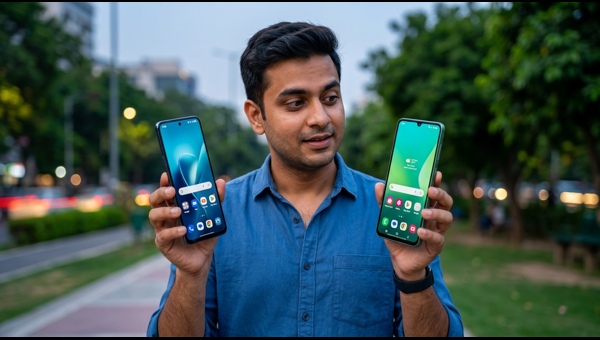 OnePlus Nord 6 vs Samsung Galaxy A37: Which is the Best Mid-Range Phone to Buy in India?