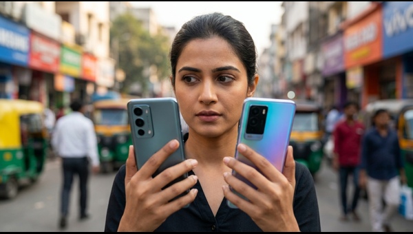 OnePlus Nord 6 vs Vivo V70 FE: Which Mid-Range Smartphone Should You Buy? | బెస్ట్ ఫోన్ ఏది?