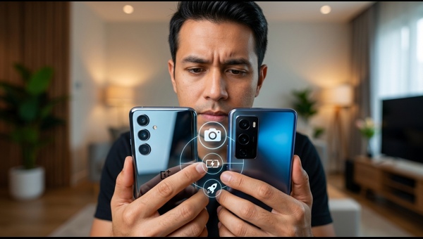 OnePlus Nord 6 vs Vivo V70 FE: Which is the Best Mid-Range Smartphone?