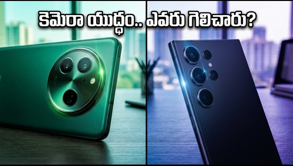 OPPO Find X9 Ultra vs Samsung Galaxy S26 Ultra: Which Flagship Camera Wins?