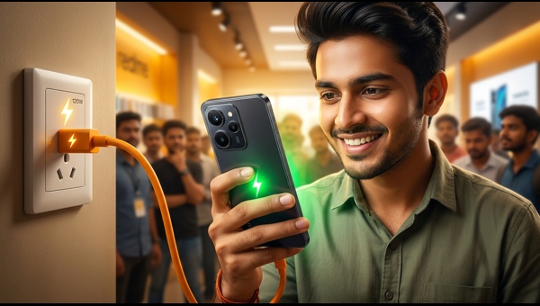 Realme 16 5G Battery Drain Test: Is It Better Than Moto and Redmi?