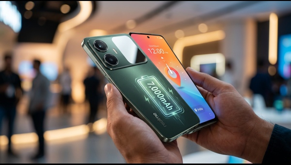 Realme 16 5G Launch  Massive 7000mAh Battery and Unique Selfie Mirror Feature Revealed