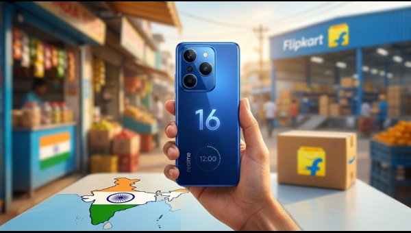 Realme 16 5G Launch: Price, 7000mAh Battery, and IP69K Durability Specs