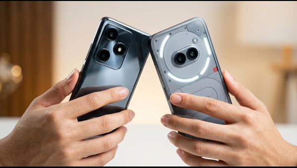 Realme 16 5G vs Nothing Phone 4a: Which Mid-Range Smartphone Wins the Battle?