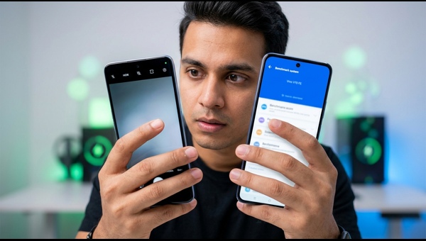 Realme 16 5G vs Vivo V70 FE: Which Smartphone Should You Buy? Detailed Comparison