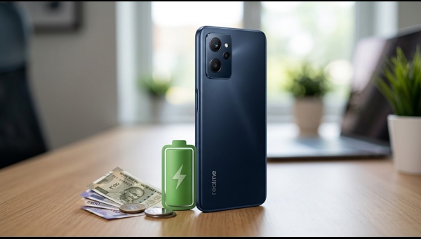 Realme Narzo 100 Lite 5G Launch: Price, 7000mAh Battery & 144Hz Display Details