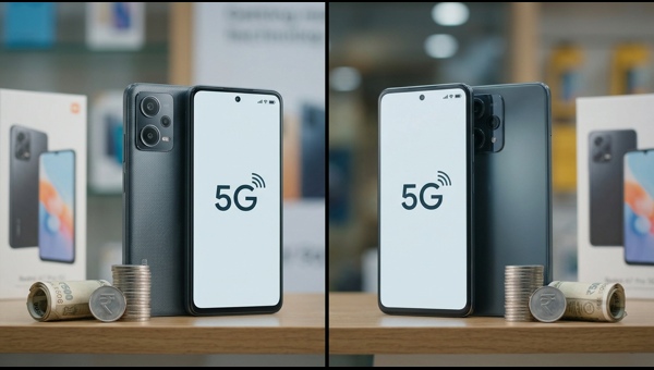 Redmi A7 Pro 5G Launched: Best Budget 5G Smartphone Under 12000 with Premium Features