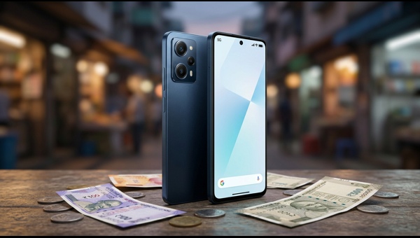 Redmi A7 Pro 5G Launch: Massive 6300mAh Battery & 120Hz Display at ₹11,499