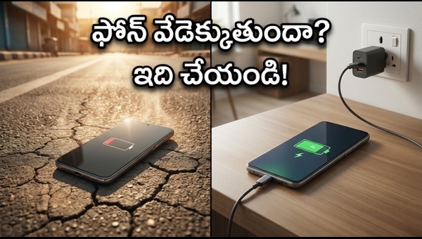 Smartphone Battery Tips: How to Protect Your Phone from Extreme Summer Heat