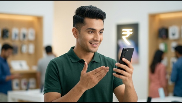 Tecno Spark 50 5G Launched: Massive 6500mAh Battery & Rugged Build at ₹16,999