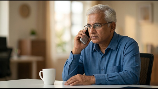 TRAI New Voice-Only Recharge Plans: Relief for Jio and Airtel Users TRAI New Voice-Only Recharge Plans: Relief for Jio and Airtel Users