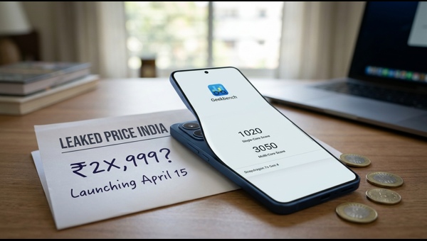 Vivo T5 Pro Launch Date, Price & Specs: 9020mAh Battery Beast Coming Soon